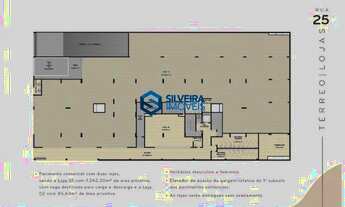 Imagem 2: Loja para aluguel, Norte (Águas Claras) - Brasília/DF