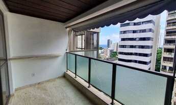 Imagem 4: Apartamento à venda, 217 m² por R$ 810.000,00 - Graça - Salvador/BA
