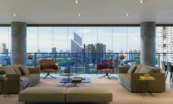 Imagem 3: Apartamento à venda no bairro Vila Nova Conceição - São Paulo/SP