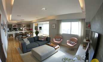 Imagem 7: Lindíssimo apartamento de 141 m² com 03 suítes e 03 vagas no Allori Vila Romana