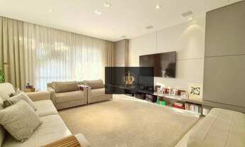 Imagem 2: Apartamento top com 4 dormitórios e 4 vagas à venda, 266 m² por R$ 2.765.000 - Jurubatuba