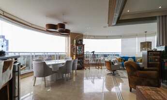 Imagem 7: Apartamento · 297m² · 3 Quartos (Suítes) · 6 Vagas no Miolo do Tatuapé