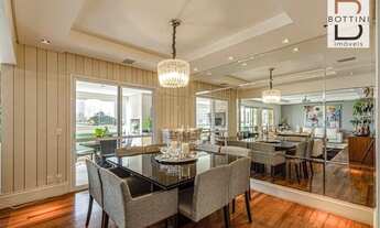 Imagem 6: Apartamento de 239 m² com 4 suítes, 4 vagas à venda por R$ 4.300.000- Brooklin - São Paulo