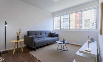 Imagem 3: Apartamento para venda possui 98 metros quadrados com 3 quartos em Itaim Bibi - São Paulo