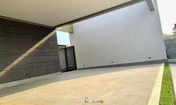 Imagem 3: Casa 3 Suítes Condomínio Granville