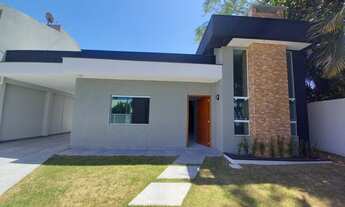 Imagem 2: Casa térrea com 3 dormitórios sendo 2 suites