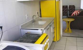 Imagem 4: Apartamento com mobília completa no Bairro Novo Condomínio Itacimirim