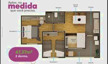 Imagem 2: Residencial Sou viver - 1 mil reais de entrada