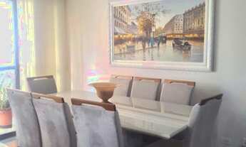 Imagem 3: Apartamento para venda com 98 metros quadrados com 3 quartos em Chácara Inglesa - São Paul