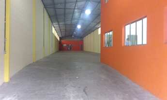 Imagem 7: Galpão para aluguel possui 1000 metros quadrados