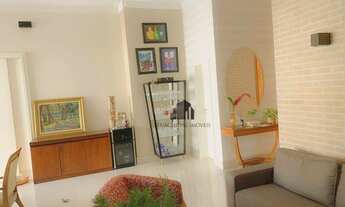 Imagem 5: Casa de alto padrão com 3 dormitórios suítes - Condomínio Flora Frezzarin - Americana-SP