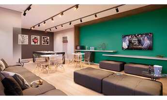 Imagem 4: Apartamento para venda possui 92 metros quadrados com 3 quartos em Campininha - São Paulo