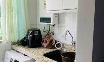 Imagem 6: EXCELENTE APARTAMENTO SEMIMOBILIADO COM 2 QUARTOS (1 SUÍTE) NA RESSACADA