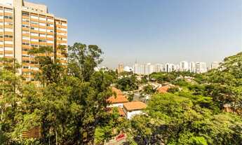 Imagem 3: Apartamento com 4 dormitórios à venda, 190 m² por R$ 1.650.000,00 - Alto da Boa Vista - Sã
