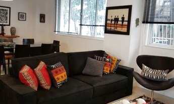 Imagem 2: Apartamento de 127 metros quadrados no bairro Copacabana com 2 quartos