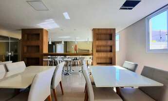 Imagem 2: Apartamento para venda com 57 metros quadrados com 2 quartos em Jardim São Domingos - Amer