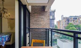 Imagem 7: Apartamento com 2 dormitórios à venda, 54 m² por R$ 960.000 - Vila Madalena - São Paulo/SP