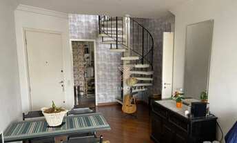 Imagem 3: Apartamento com 3 dormitórios à venda, 163 m² por R$ 1.277. - Perdizes - São Paulo/SP