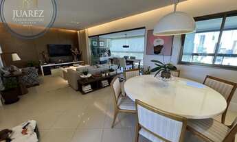 Imagem 2: APTO 3 SUÍTES NO ELEGANCE GARIBALDI ANDAR ALTO FINAMENTE DECORADO!