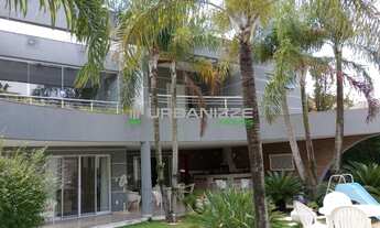 Imagem: Casa - Loteamento Alphaville Campinas