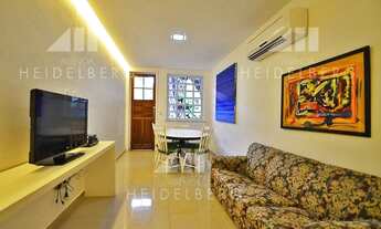 Imagem 3: Apartamento para venda tem 160 metros quadrados com 3 quartos em Ipanema - Rio de Janeiro