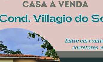 Imagem: Casa de condomínio para venda tem 76 metros