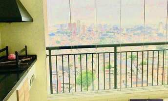 Imagem 2: Apartamento com 2 dormitórios à venda, 65 m² por R$ 546.000,00 - Vila Formosa - São Paulo