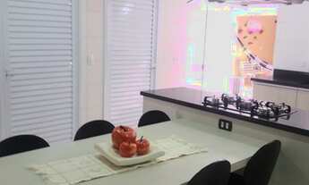 Imagem 4: Sobrado com 3 dormitórios à venda, 327 m² por R$ 1.490.000,00 - Osvaldo Cruz - São Caetano