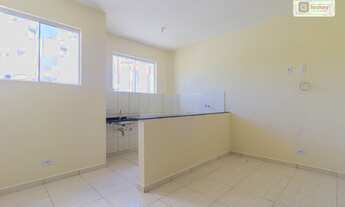 Imagem 4: Apartamento com 40m² e 2 quartos