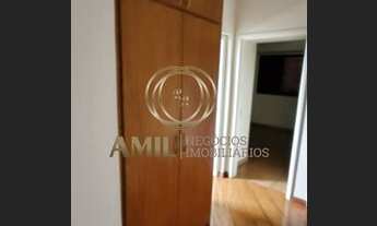 Imagem 2: Apartamento para venda tem 134 metros quadrados com 3 quartos em Vila Ema - São José dos C