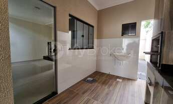 Imagem 7: Casa para venda tem 215 m² com 3 quartos em Moinho dos Ventos - Goiânia - GO