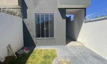 Imagem 2: Casa 2 quartos no Residencial Forteville - Santa Fé - Casa verde Amarela