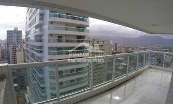 Imagem 2: Lindo Apartamento de 2 Dormitórios na Tupi, Vista Parcial ao Mar, Só em Praia Grande