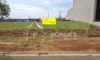 Imagem: Terreno - Vila Monte Alegre - Paulínia