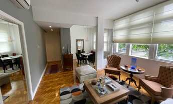 Imagem 3: Apartamento na Gávea com 3 quartos e 120 metros quadrados