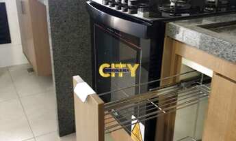 Imagem 5: Upper Parque das Águas ao lado do Detran apartamento com churrasqueira na sacada