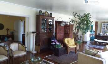 Imagem 4: Apartamento com 4 dormitórios, 315 m² - venda por R$ 4.250.000,00 ou aluguel por R$ 13.500