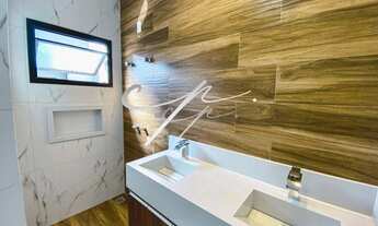 Imagem 6: Casa com 3 dormitórios à venda, 190 m² por R$ 1.680.000,00 - Condomínio Maria Dulce - Inda