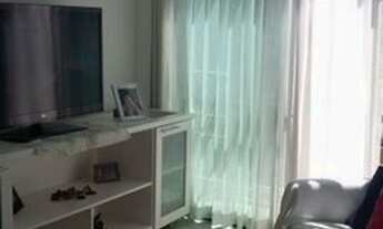 Imagem: Apto duplex mobiliado e decorado com hidromassagem