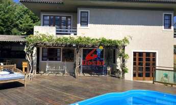 Imagem 4: Casa com 5 dormitórios à venda, 450 m² por R$ 2.790.000,00 - Golfe - Teresópolis/RJ