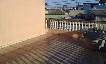 Imagem 2: Sobrado para venda possui 250 metros quadrados com 3 quartos em Jardim Planalto - São Paul