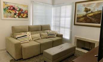 Imagem 4: Casa - Loteamento Alphaville Campinas - Campinas