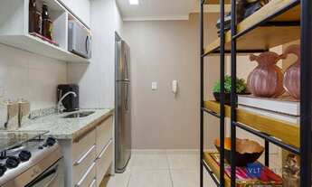 Imagem 5: Apartamento com 2 dormitórios à venda, 52 m² por R$ 210.000 - São João - Pouso Alegre/MG