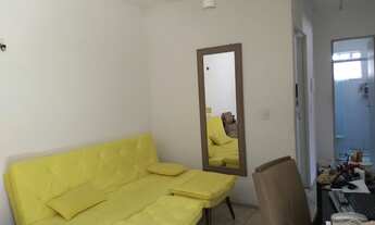 Imagem 3: Residencial Morar e Viver Plaza - Com Quintal - 56 mº - Lazer Completo Av. Atanasio Soares