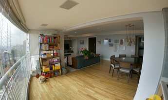 Imagem 5: Lindíssimo apartamento de 141 m² com 03 suítes e 03 vagas no Allori Vila Romana