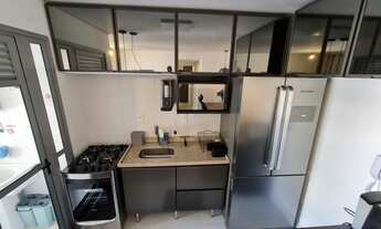 Imagem 7: Olhar Augusta - Apartamento para locação com 67 m2 com 2 quartos em Consolação - São Paulo