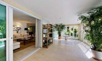 Imagem 4: Vendo espetacular apartamento no Leblon