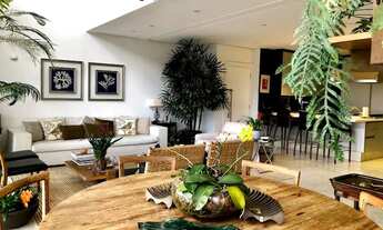 Imagem 4: Cobertura duplex para aluguel e venda possui 249 metros com 3 quartos na Chácara Santo Ant