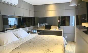 Imagem 2: COBERTURA TOTALMENTE MOBILIADA APENAS 01 ANO USO CONDOMÍNIO INFINITY BAIRRO RETIRO ESTUDA