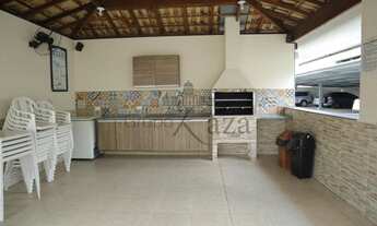 Imagem 6: Apartamento - Jardim América - Residencial Nova América - 3 Dormitórios - 94m² - Lazer com